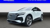 Conditions flottes Etat Véhicule neuf AUDI Q4 e-tron Q4 Sportback e-tron 45 Attraction quattro