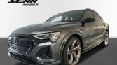 Conditions flottes Etat Véhicule neuf AUDI SQ8 SQ8 Sportback e-tron quattro