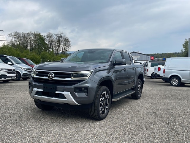 Conditions flottes Etat Véhicule neuf VW AMAROK Amarok 3.0TDI Style Winter 1