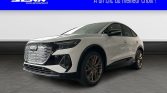 Conditions flottes Etat Véhicule neuf AUDI Q4 e-tron Q4 Sportback e-tron 55 quattro
