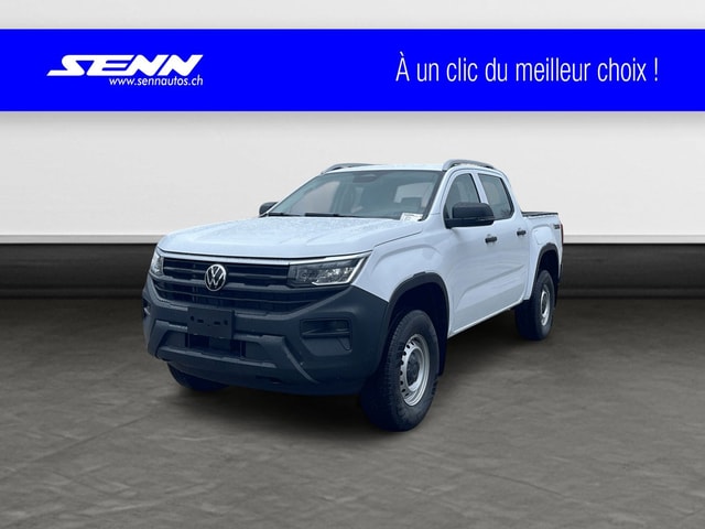 Conditions flottes Etat Véhicule neuf VW AMAROK Amarok 2.0TDI