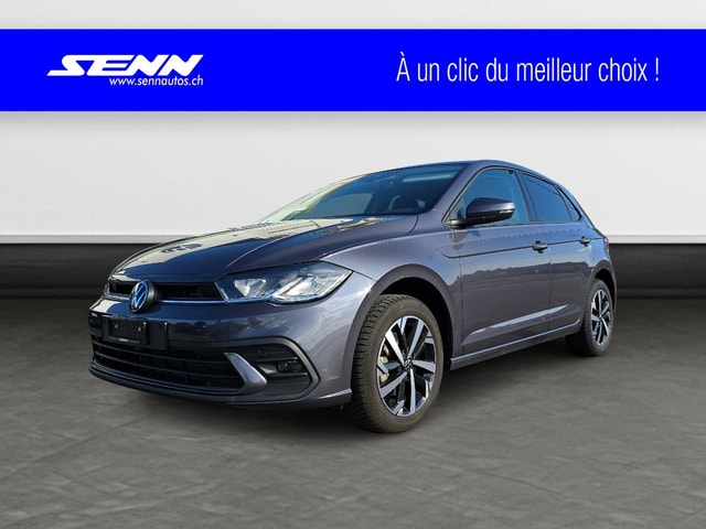 VW Polo 1.0 TSI Life DSG