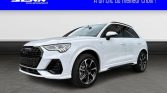 Conditions flottes Etat Véhicule neuf AUDI Q3 Q3 40 TFSI S line quattro S-tronic
