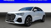 Conditions flottes Etat Véhicule neuf AUDI Q3 Q3 Sportback 35 TFSI S line Attraction