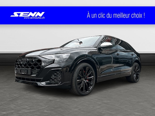 Conditions flottes Etat Véhicule neuf AUDI SQ8 SQ8 e-tron quattro