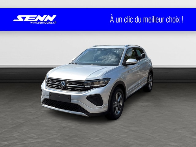Conditions flottes Etat Véhicule neuf VW T-CROSS T-Cross 1.0 TSI EVO R-Line DSG