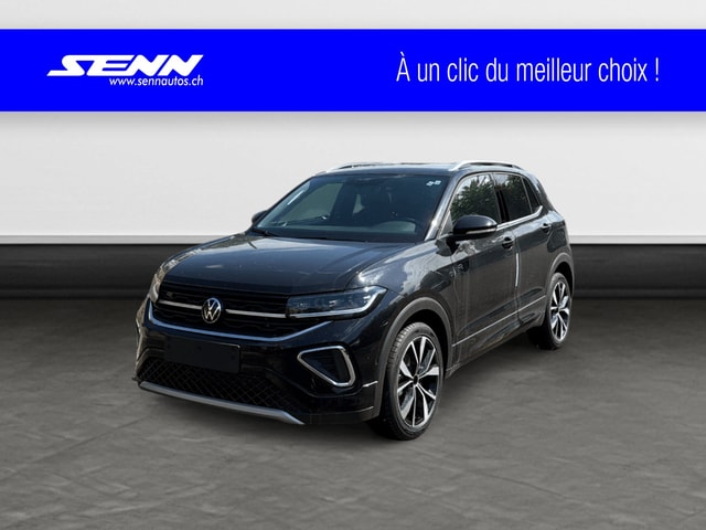 Conditions flottes Etat Véhicule neuf VW T-CROSS T-Cross 1.0 TSI EVO R-Line DSG