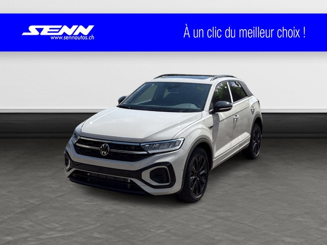 VW T-Roc 1.5 TSI EVO R-Line DSG