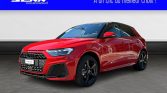Conditions flottes Etat Véhicule neuf AUDI A1 A1 Sportback 30 TFSI S Line