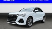 Conditions flottes Etat Véhicule neuf AUDI Q3 Q3 35 TFSI S line Attraction S-tronic