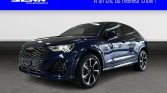 Conditions flottes Etat Véhicule neuf AUDI Q3 Q3 Sportback 40 TFSI S line quattro
