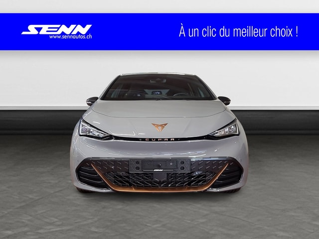 Conditions flottes Etat Véhicule neuf CUPRA BORN Born 77 kWh e-Boost