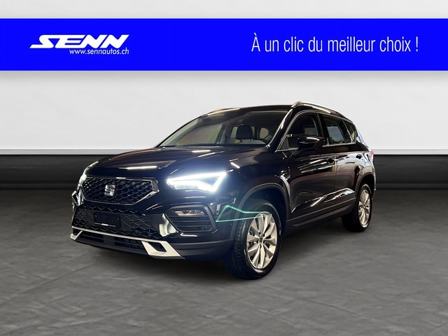 Conditions flottes Etat Véhicule neuf SEAT ATECA Ateca 1.5 TSI EVO DSG Style