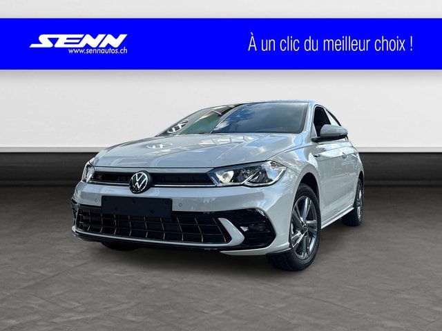 VW Polo 1.0 TSI R-Line DSG