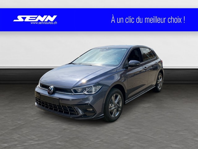 Conditions flottes Etat Véhicule neuf VW POLO Polo 1.0 TSI R-Line DSG