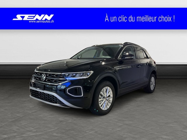 VW T-Roc 1.5 TSI EVO Life DSG