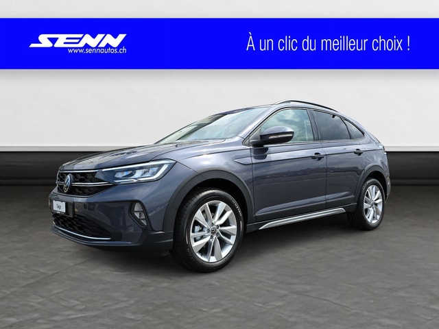 Conditions flottes Etat Véhicule neuf VW TAIGO Taigo 1.0 TSI Life United DSG