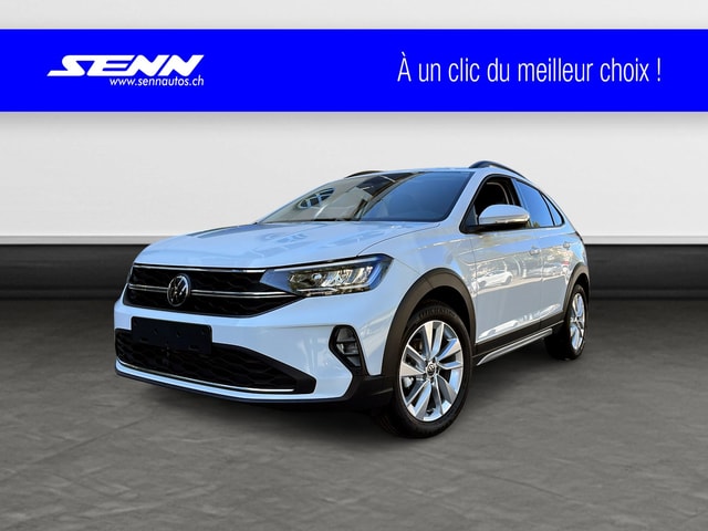 Conditions flottes Etat Véhicule neuf VW TAIGO Taigo 1.0 TSI United DSG
