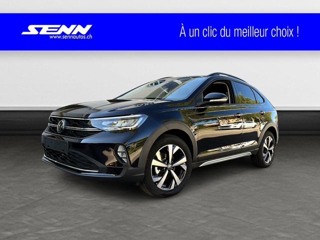 Conditions flottes Etat Véhicule neuf VW TAIGO Taigo 1.0 TSI United DSG