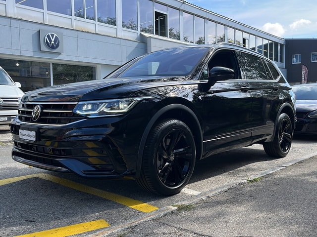 Conditions flottes Etat Véhicule neuf VW TIGUAN Tiguan Allspace 2.0 TDI SCR R-Line 4Motion DSG