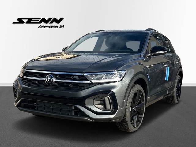 VW T-Roc 2.0 TSI R-Line DSG 4Motion