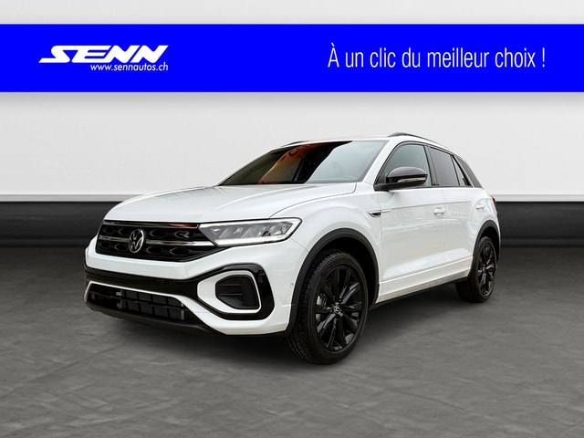 VW T-Roc 2.0 TSI R-Line DSG 4Motion
