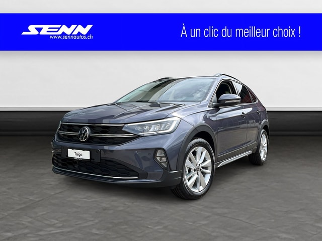 Conditions flottes Etat Véhicule neuf VW TAIGO Taigo 1.0 TSI Life United DSG